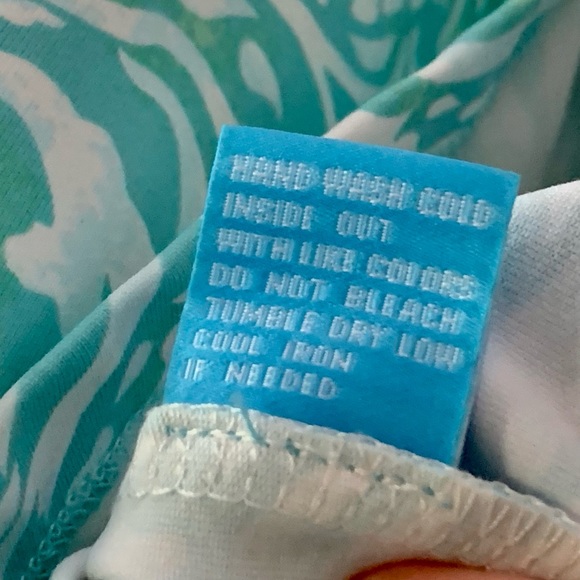 J. McLaughlin for Dillard’s dress size L - Picture 7 of 7